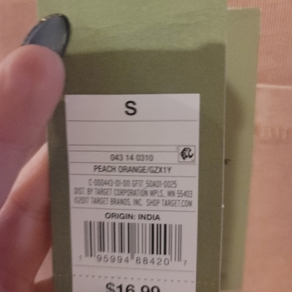 Long sleeve shirt - Picture 3 of 6